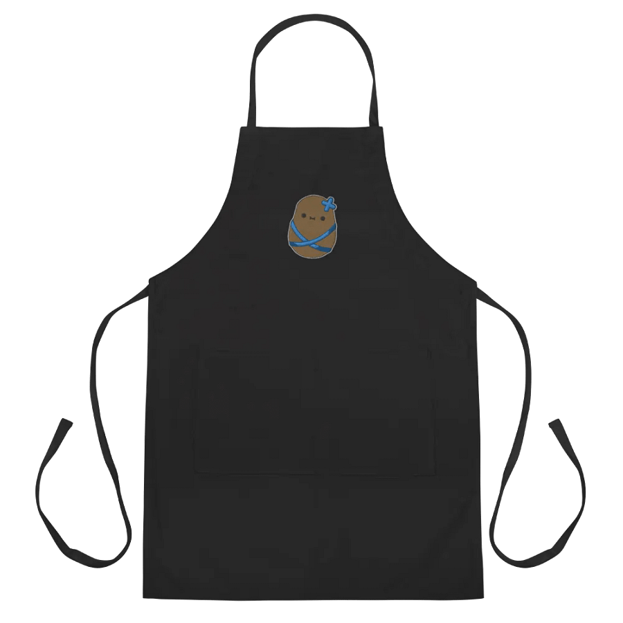 PotaNara Embroidered Apron product image (2)