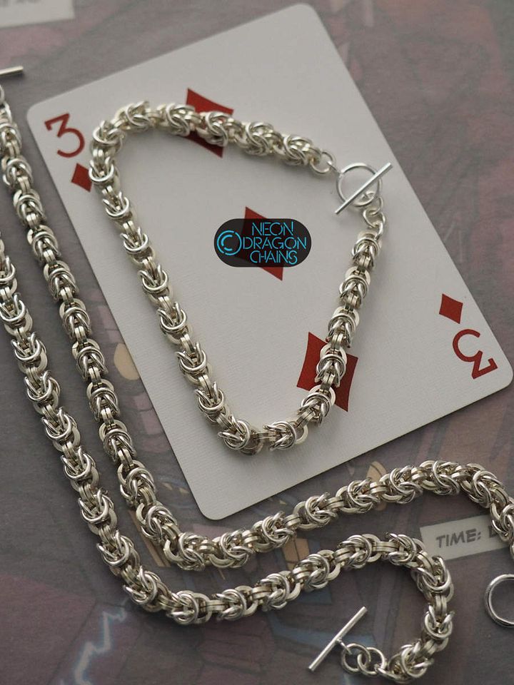 Quicksilver Sterling Bracelet / Limited Edition product image (2)