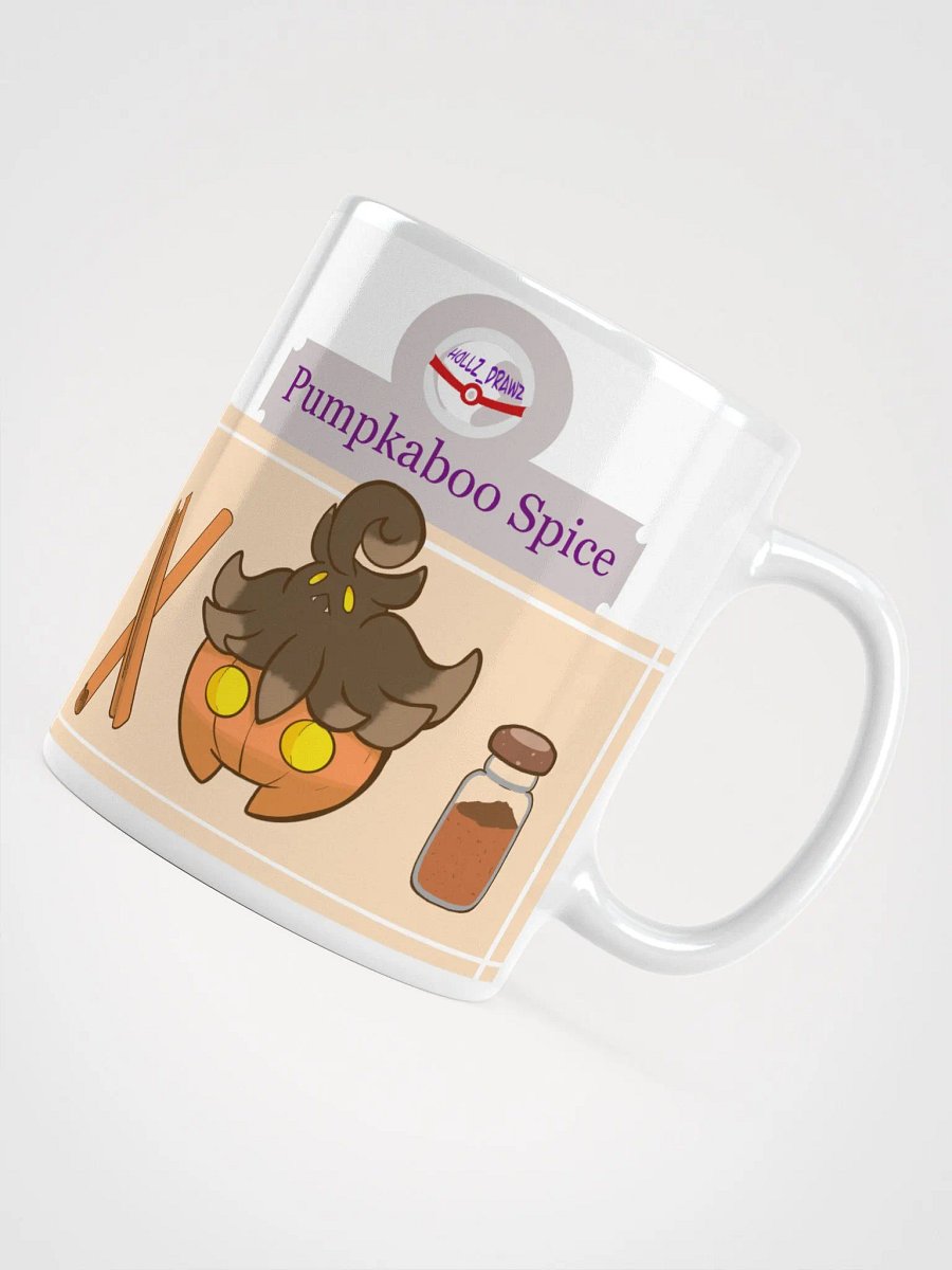 Pumpkaboo Spice Latte Cup product image (4)