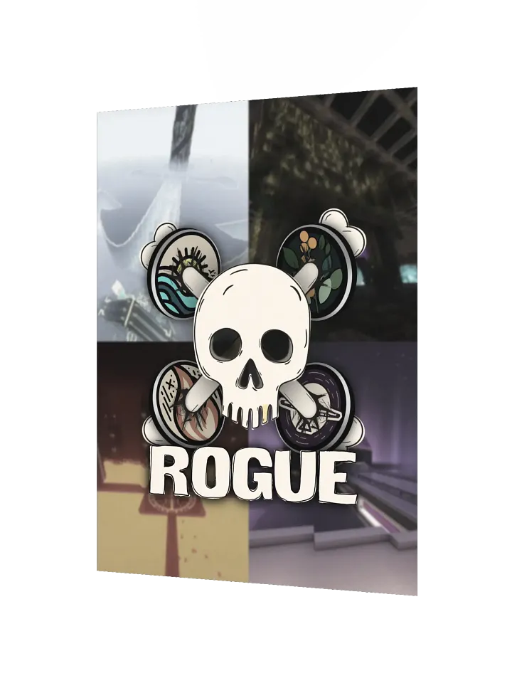 Rogue Poster product image (5)