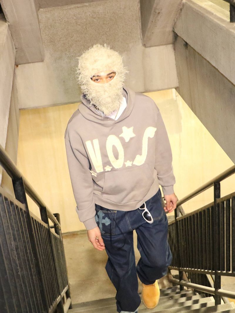 "VOS" Hoodie