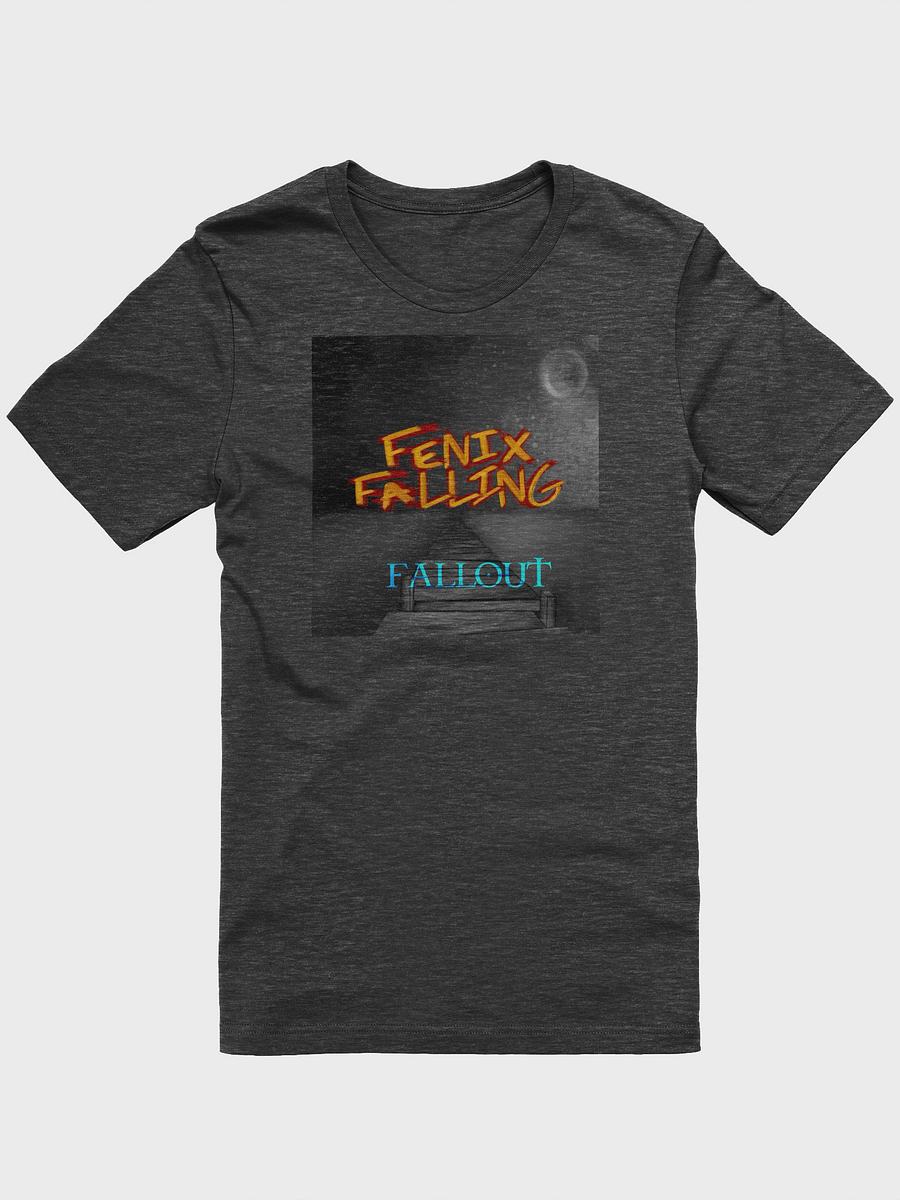 Fallout Album Art T-shirt product image (1)