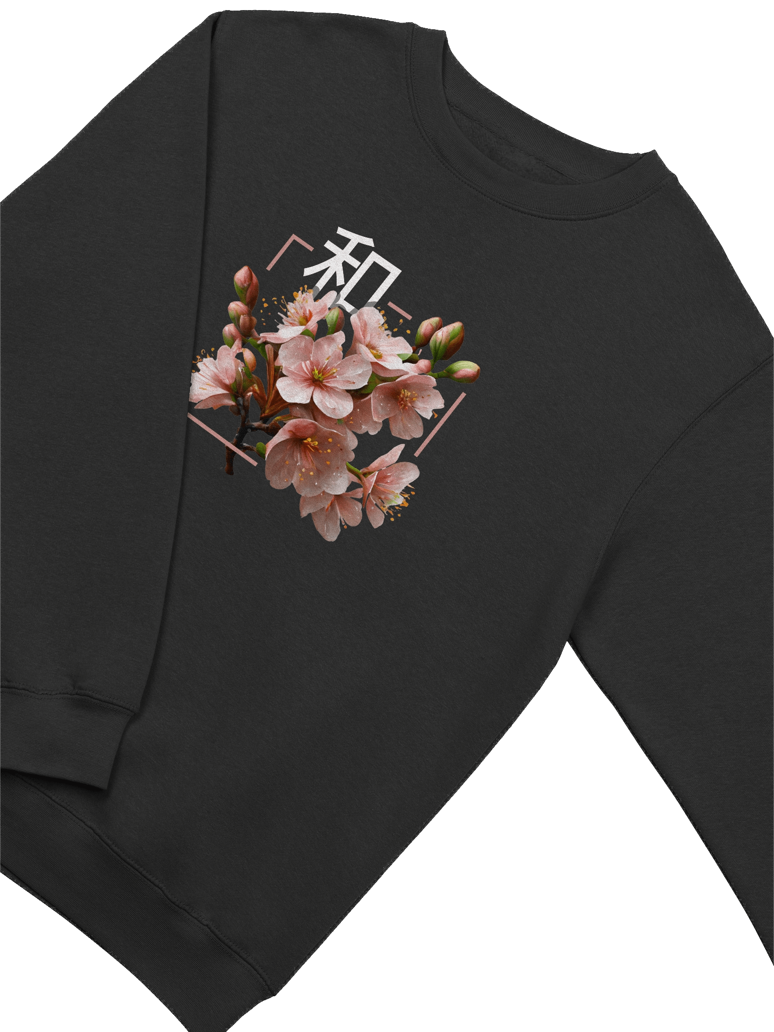 "Peace x Blossom" Premium Sweatshirt product image (3)