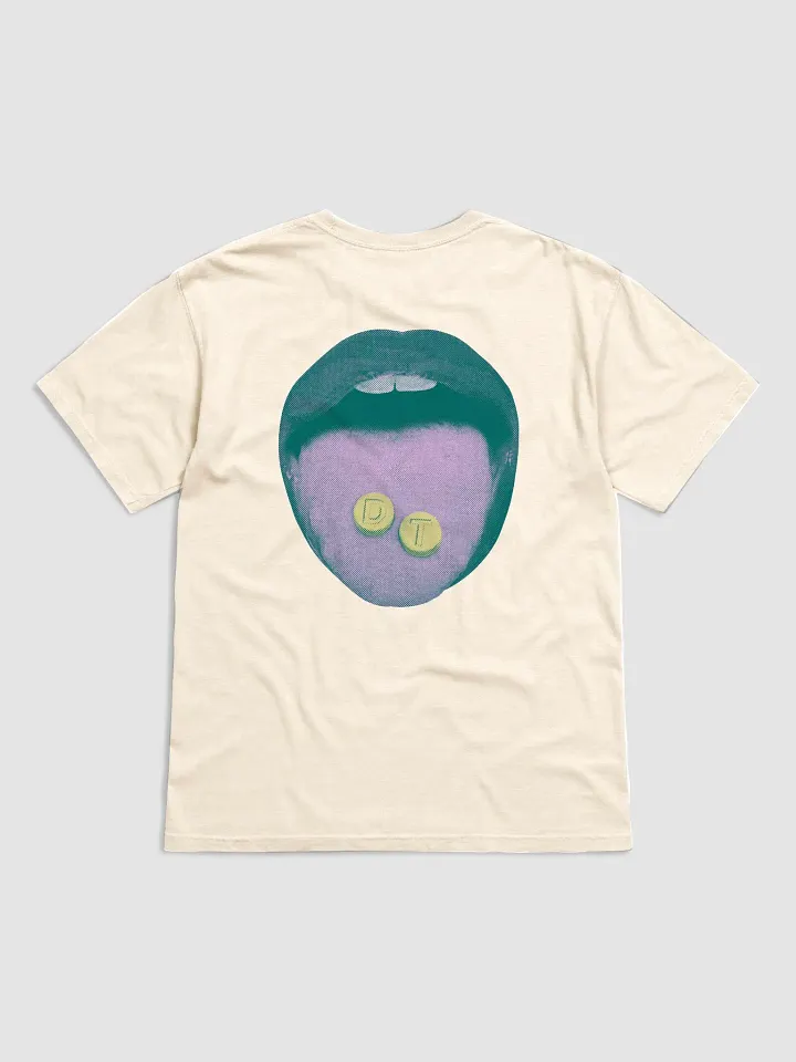 “Deserve this” t-shirt product image (2)