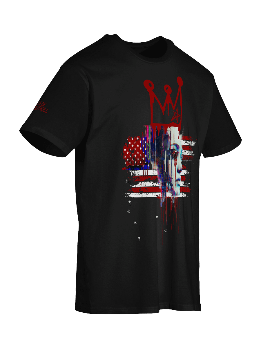 AMERICAN SEANCE // Unisex T-shirt product image (4)