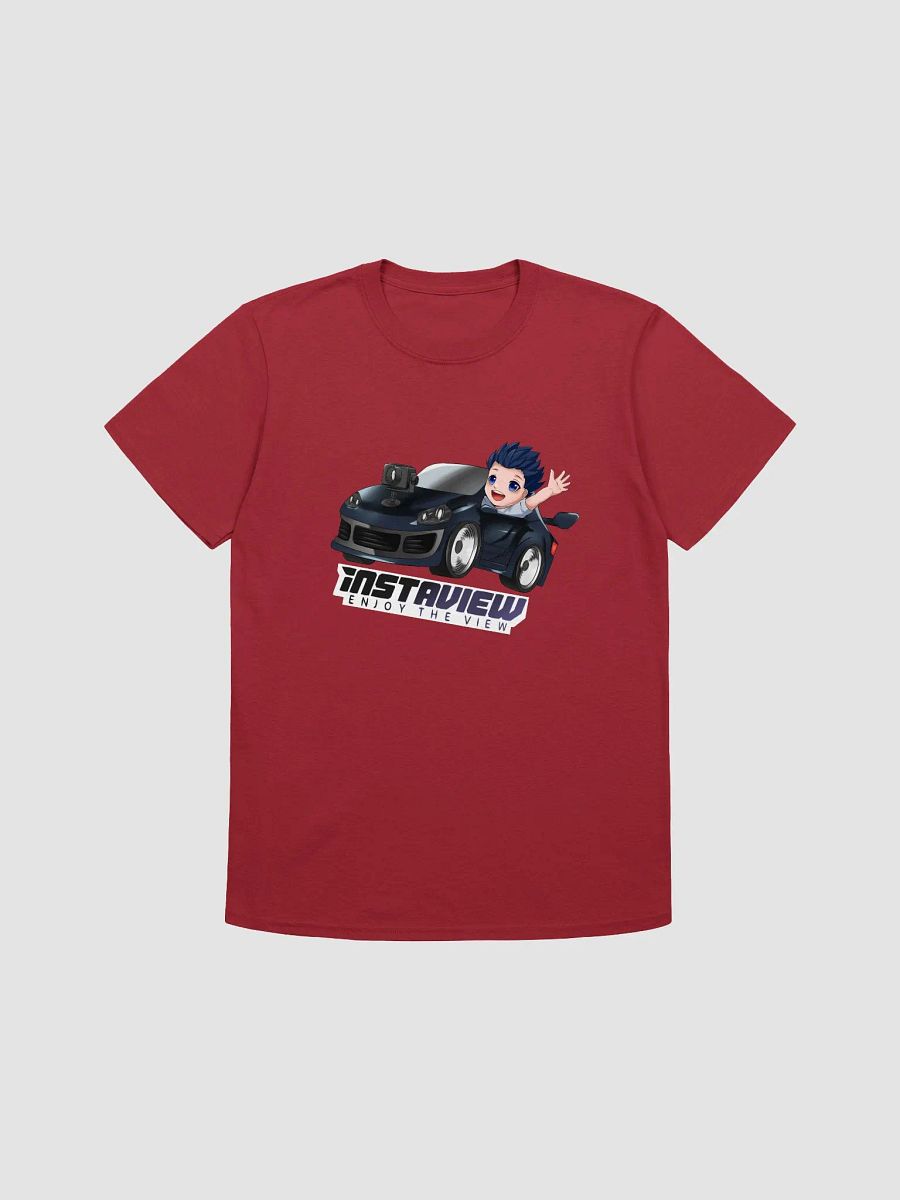 Instaview Car T-Shirt product image (2)