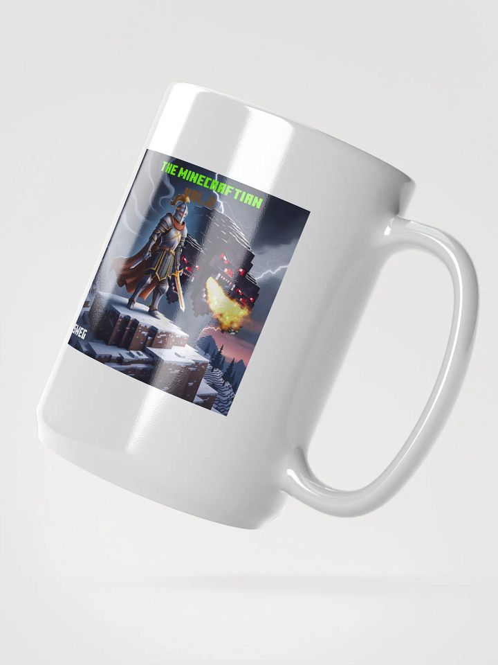 Sweg-The-Minecraftian-Vol.2-Album-Cover product image (2)