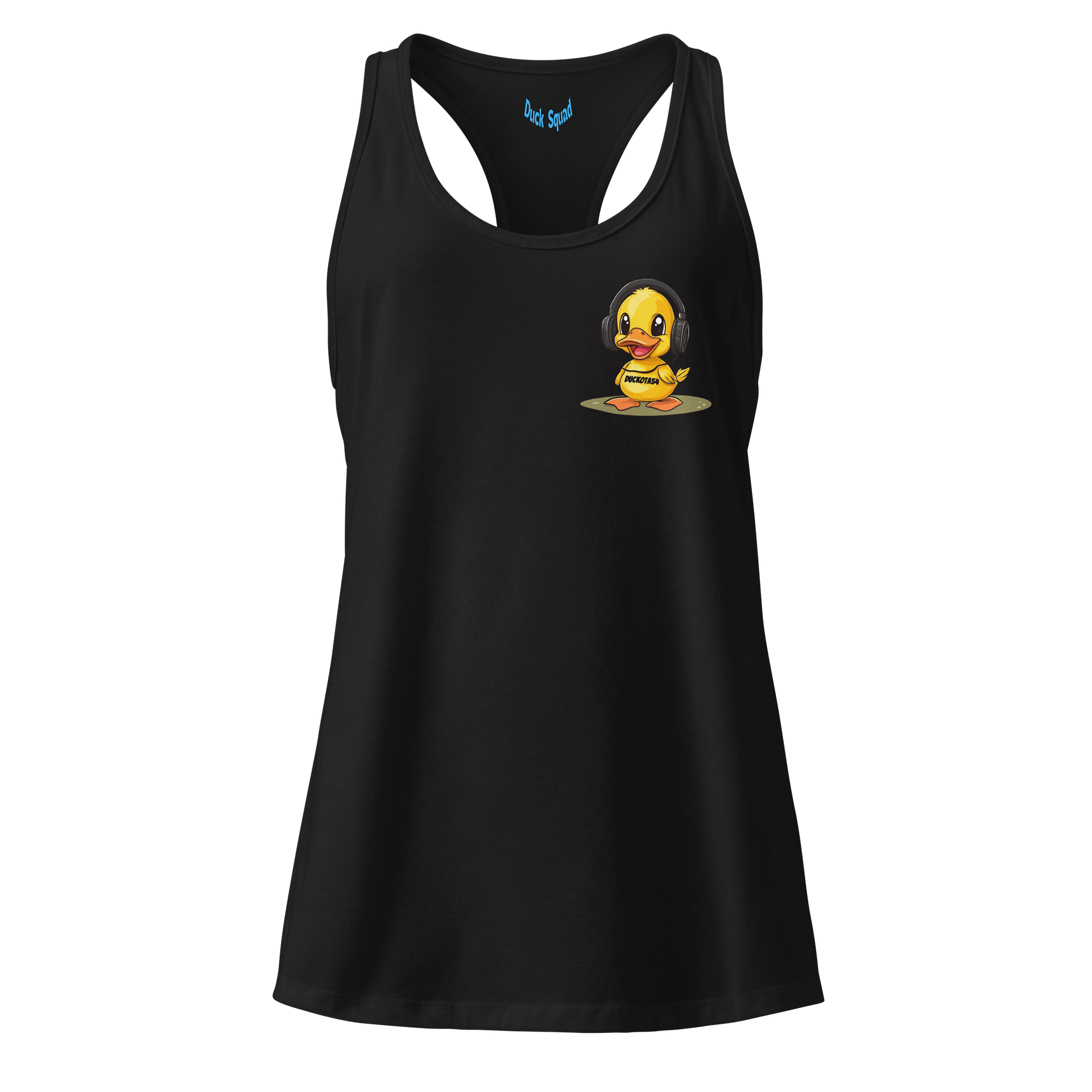 Duckota54 Womens Racerback Tank Top product image (1)