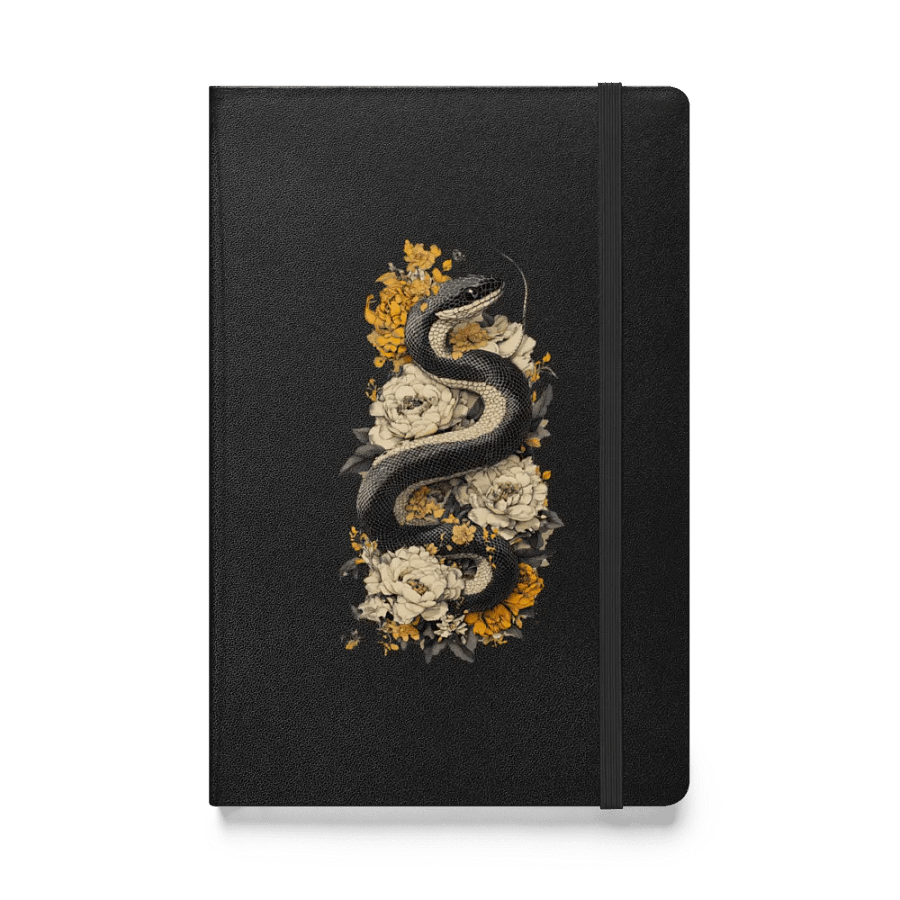 Year of the Snake Hardcover Journal V product image (1)