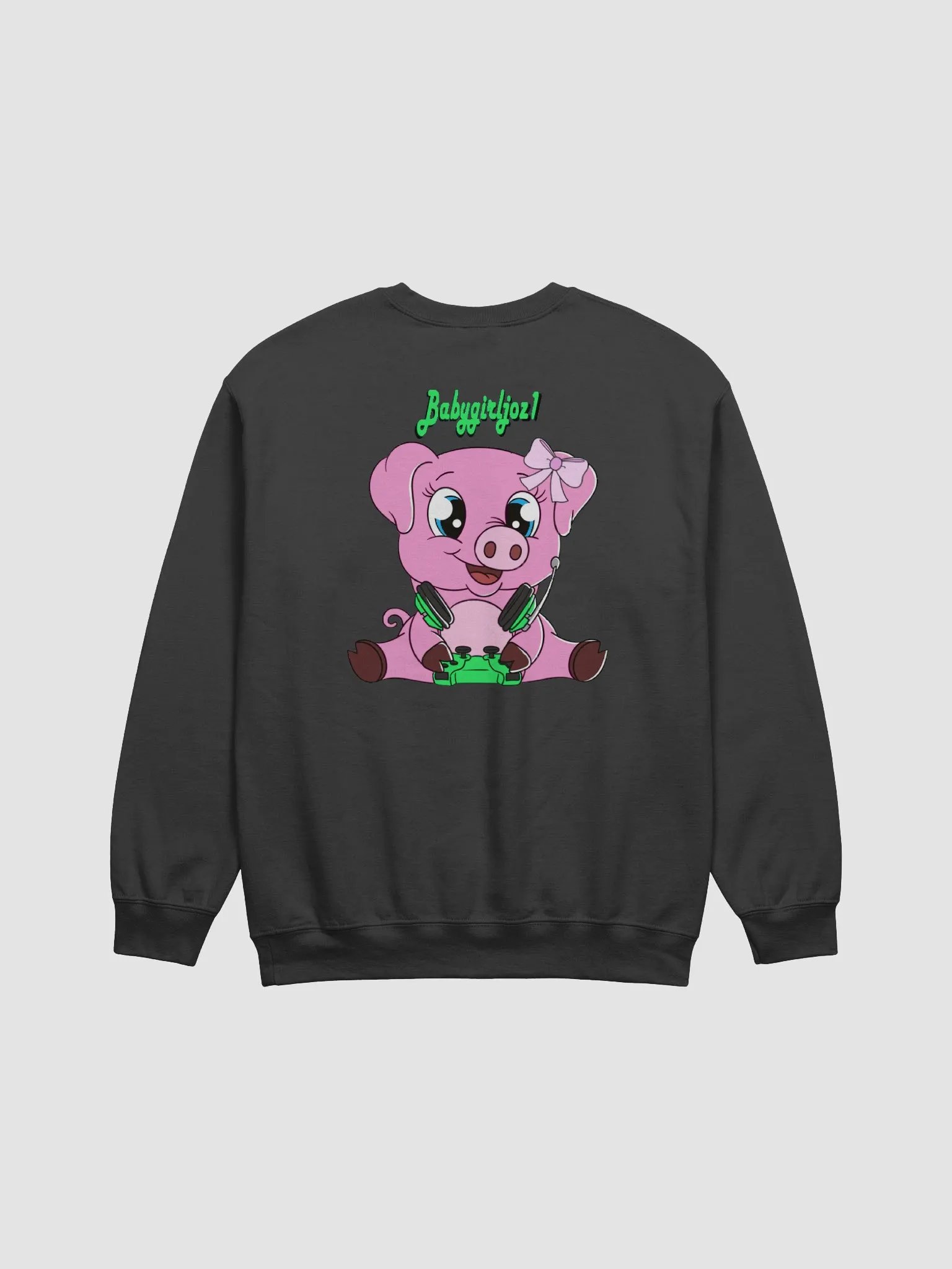 logo sweater. product image (7)