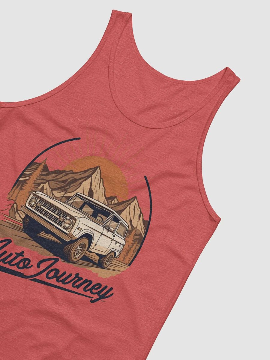 Auto Journey Tank Top product image (4)