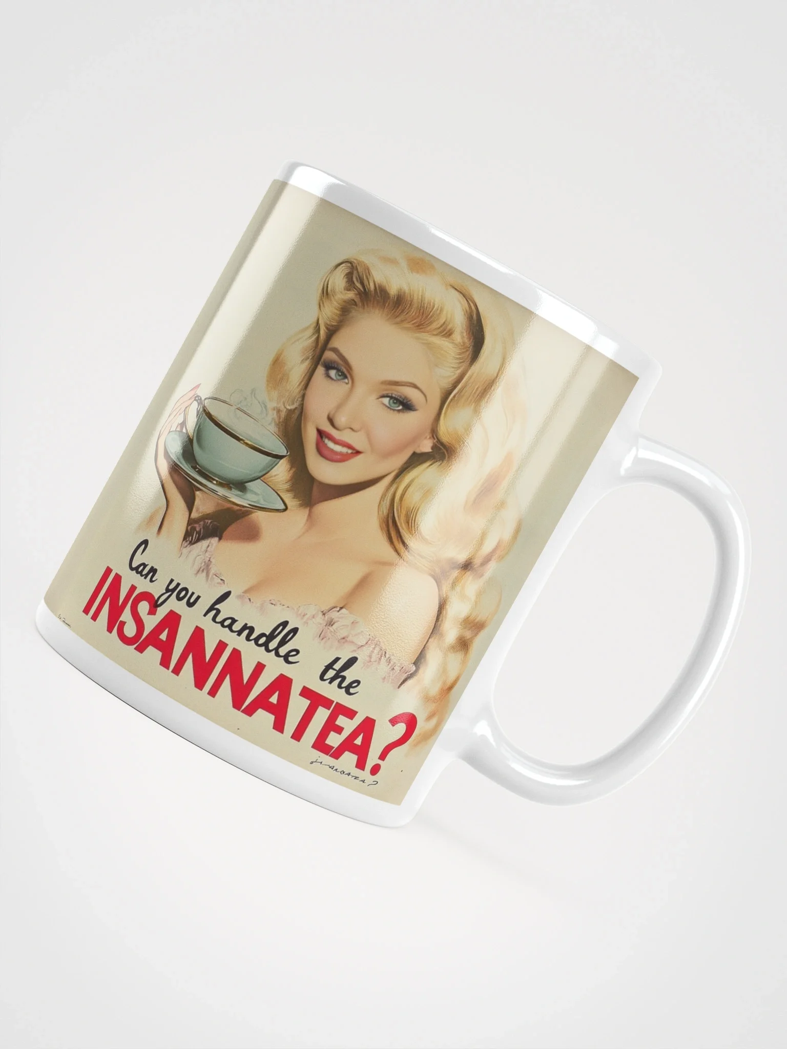 INSANNATEA Mug product image (5)
