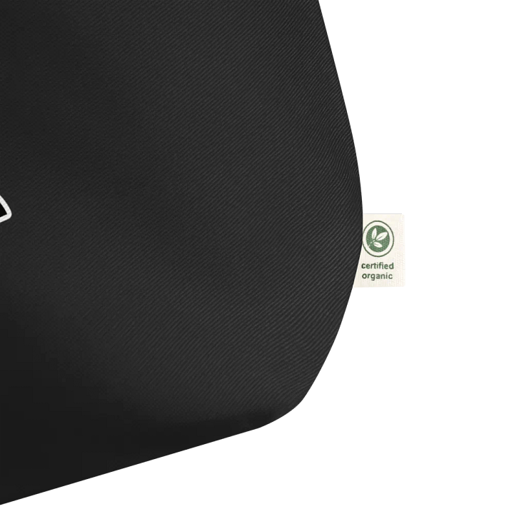 Symmetric Serenity Organic Tote product image (3)
