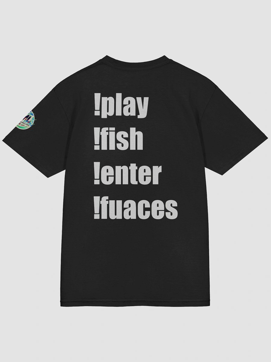 Play Fish Enter Shirt product image (12)