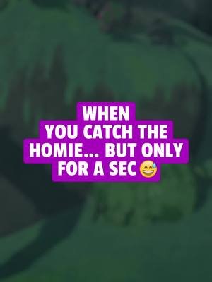When you catch the homie...but only for a sec 😅 #PEAKMoments #PEAKGame #KNC #gaming
