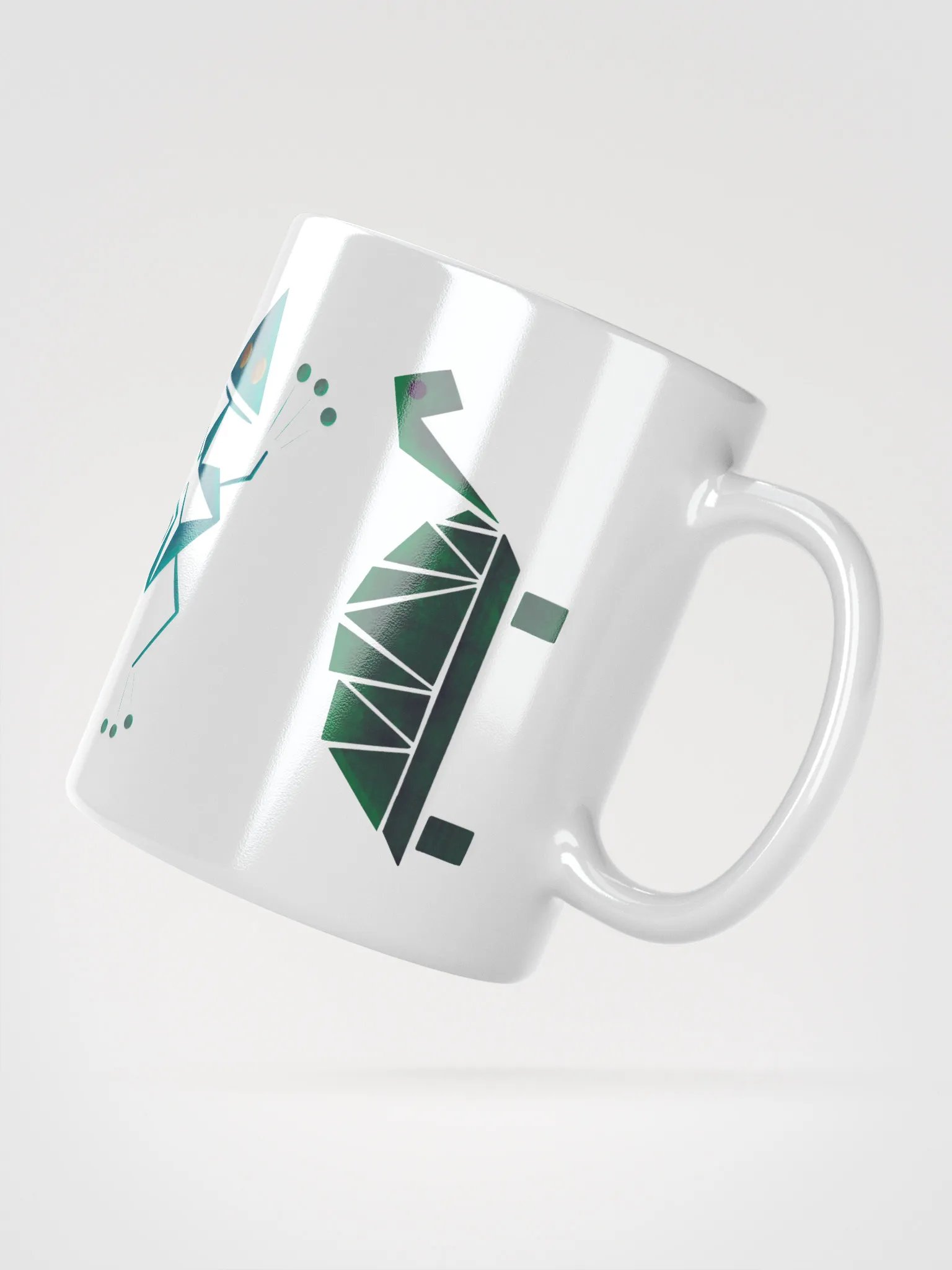 Geometric Desert Mug product image (2)
