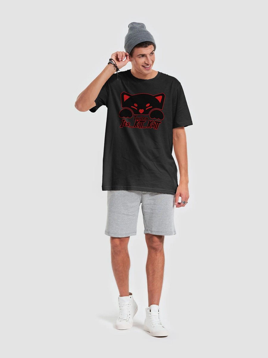 Its_KiTT_KaTT Gradient Bella T-Shirt Unisex product image (24)