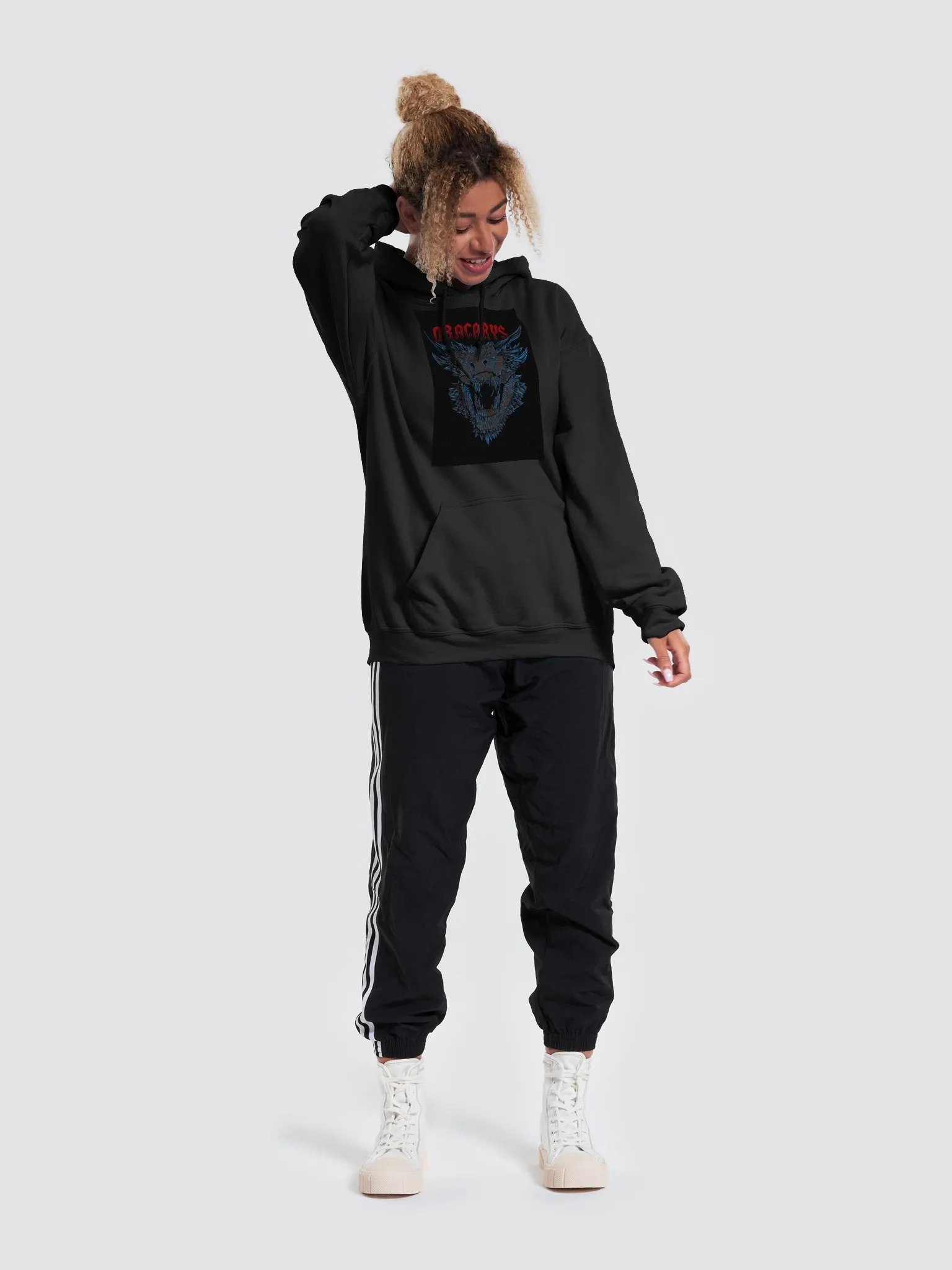 Game Of Thrones Dracarys Classic Hoodie product image (50)