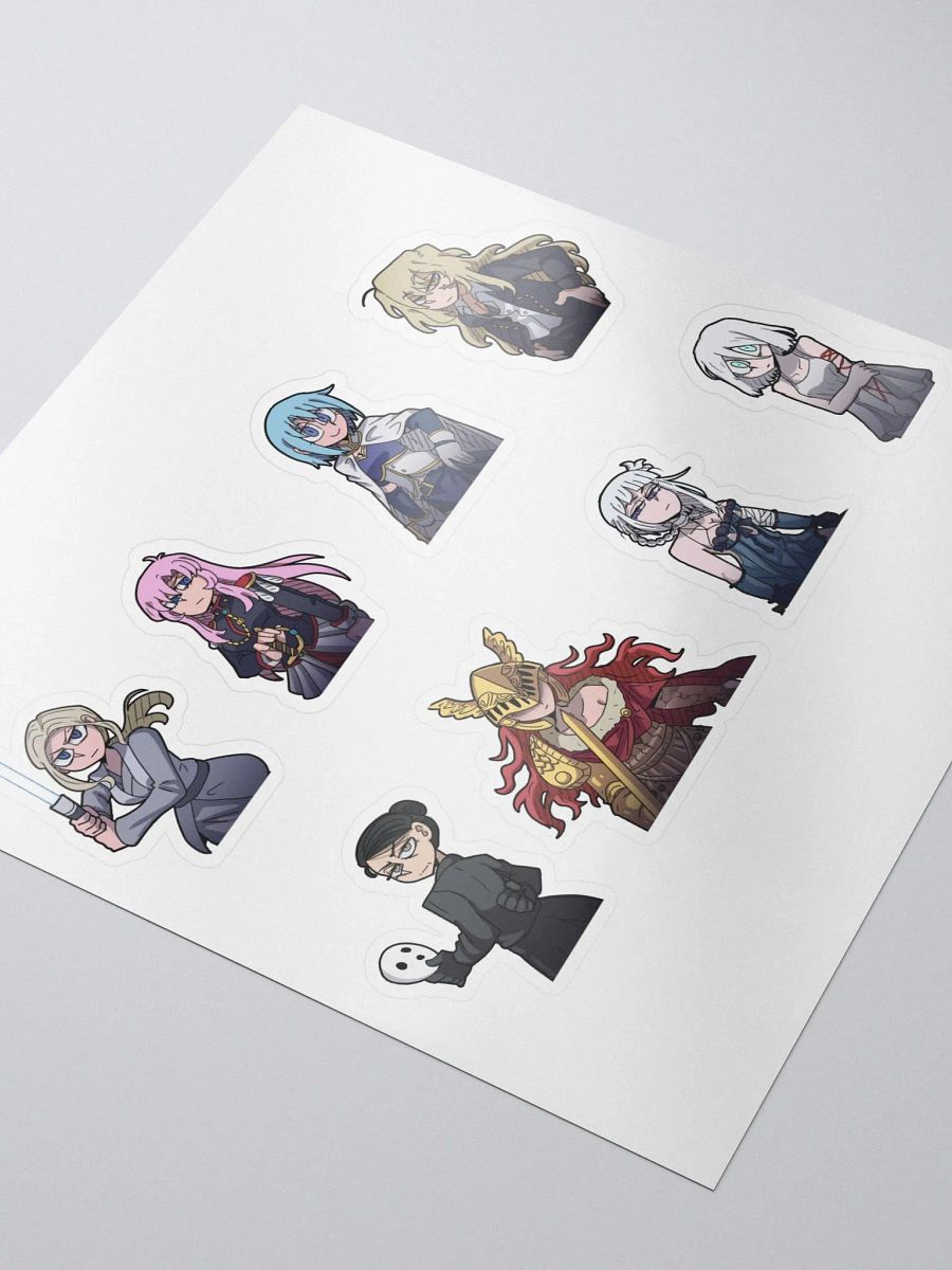 The SulMatul Stickerset product image (3)