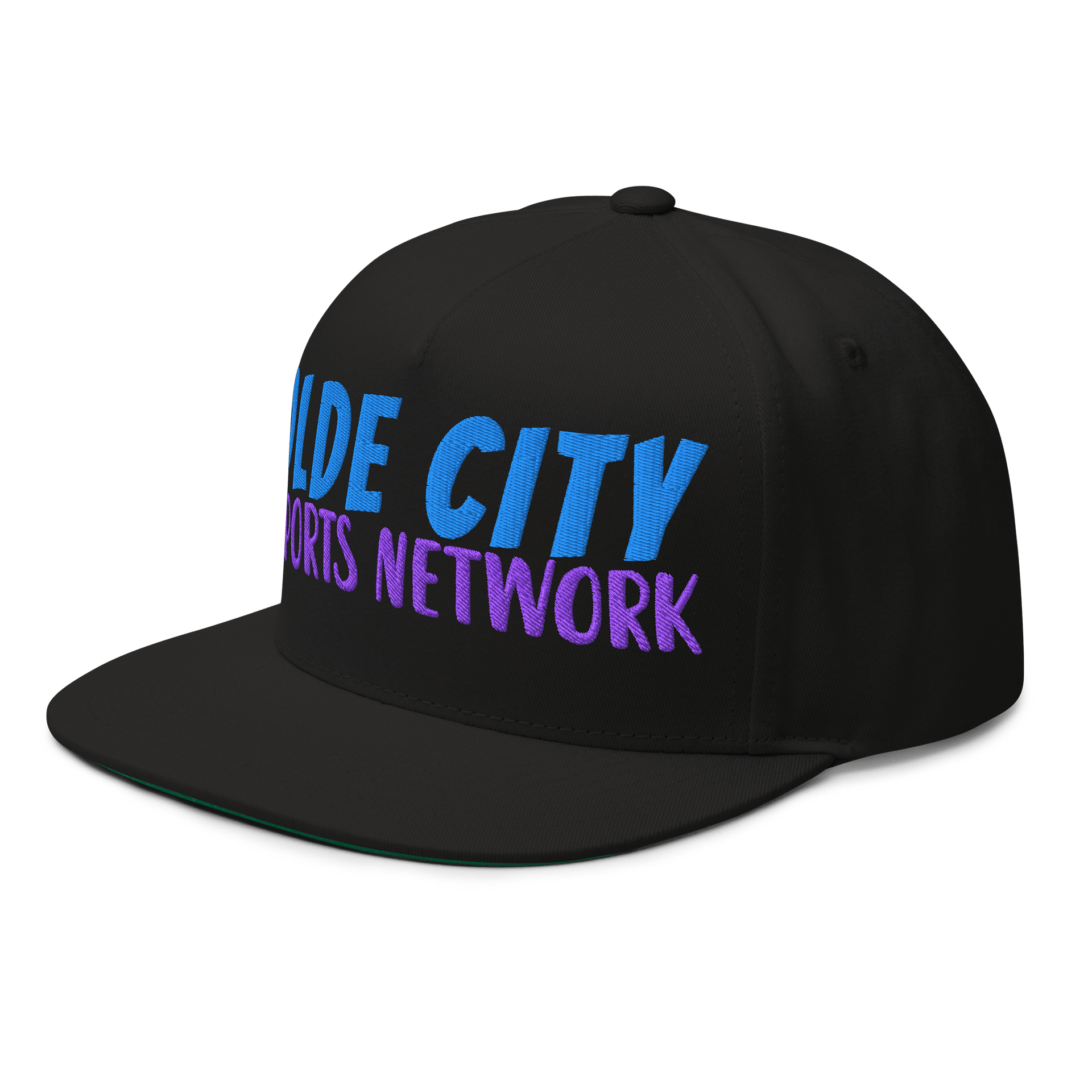 OCSN Flat Brim SnapBack product image (3)