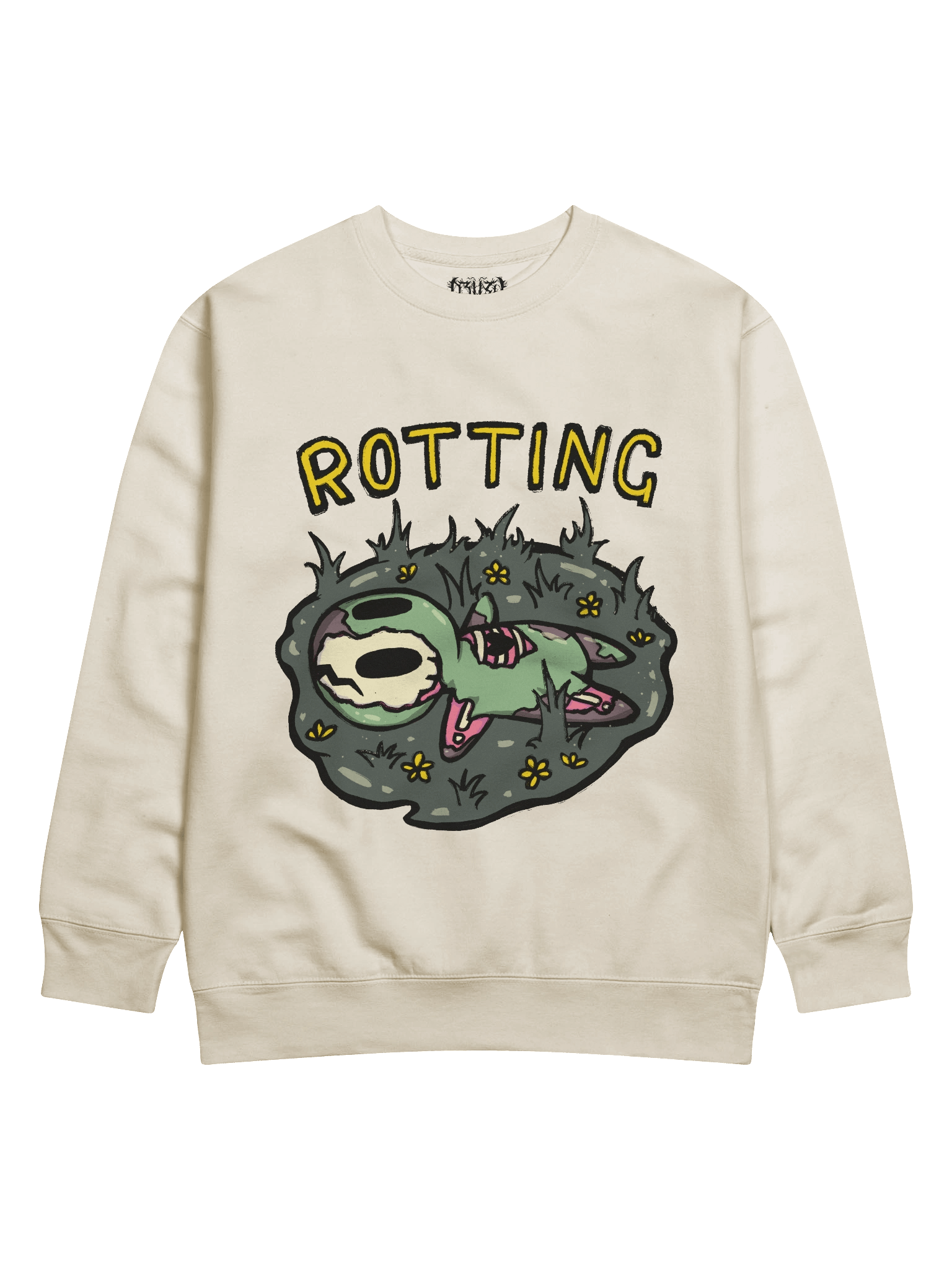 ROTTING SWEATER product image (3)