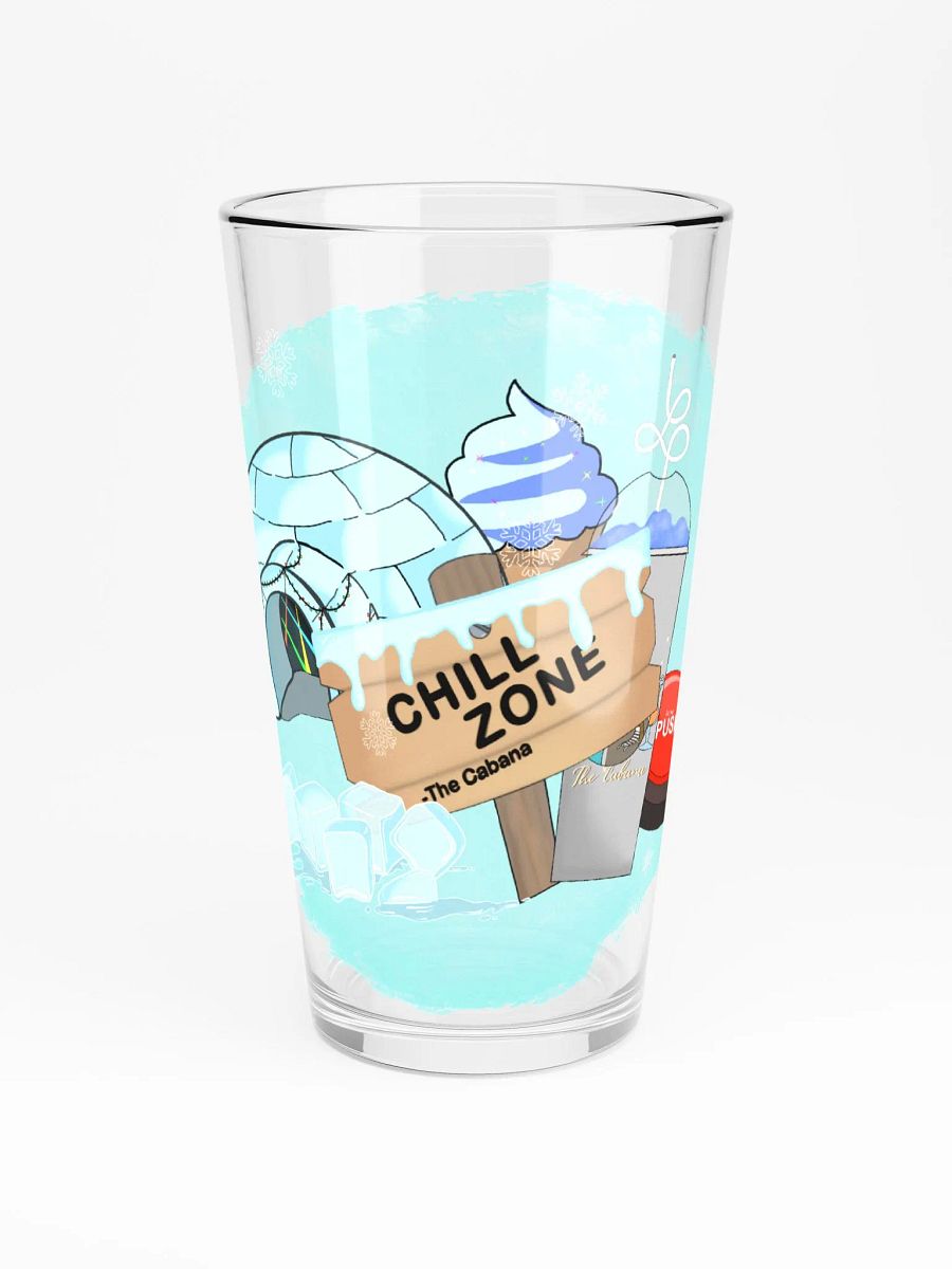 Chill Zone Glass product image (3)