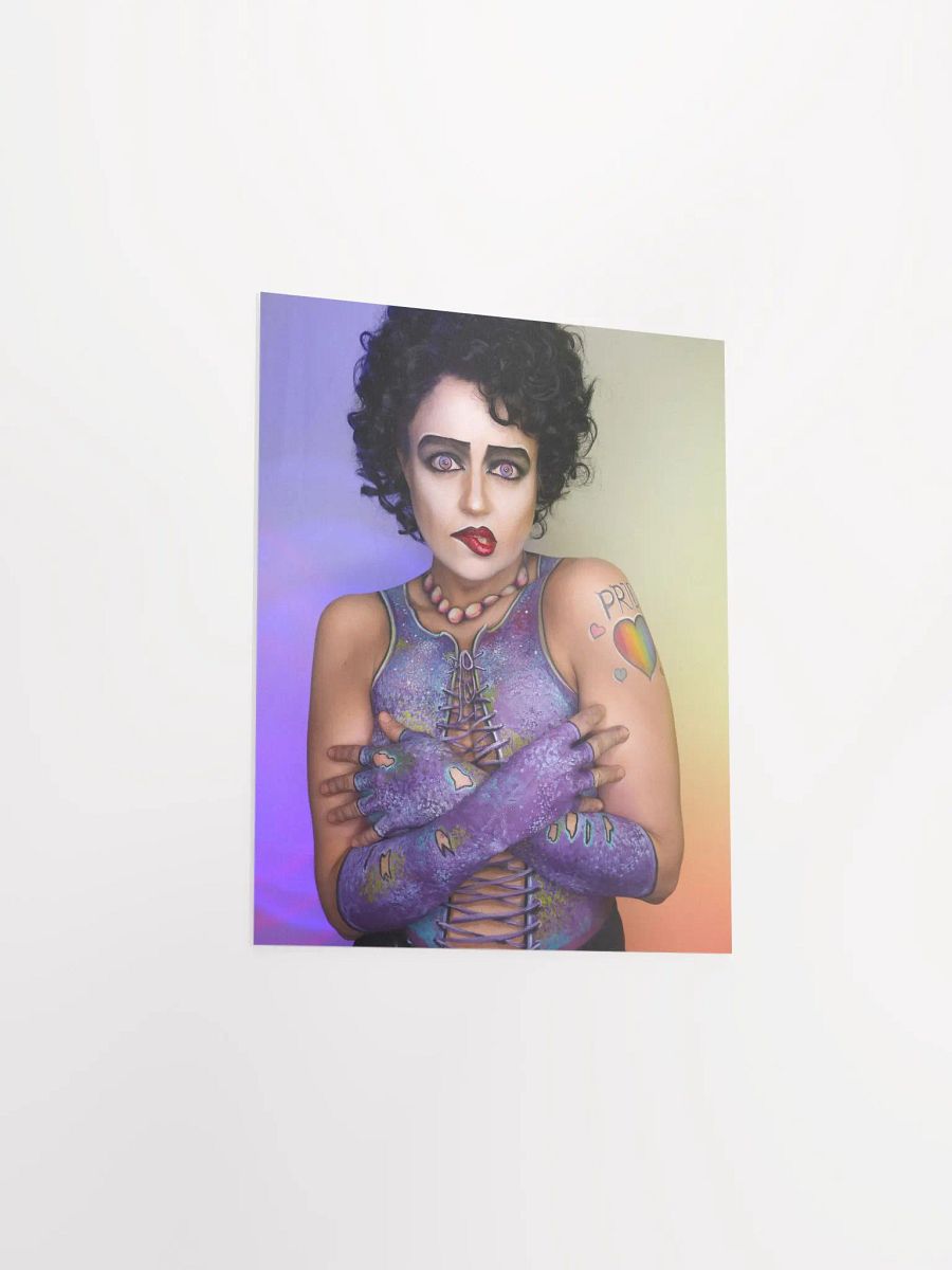 Pride Frank-n-Furter Print product image (3)