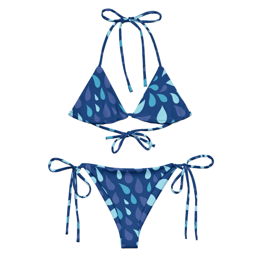 Patterned Toke Bikini Set product image (2)