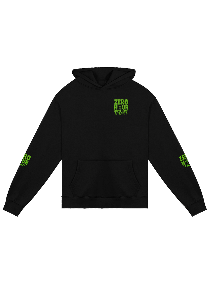 Ectoplasm Drip Hoodie product image (1)
