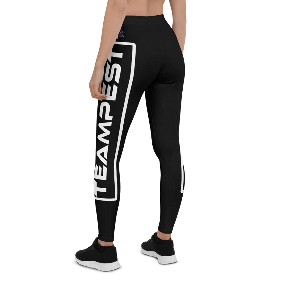 TeamPEST Gym Rat Leggings product image (3)