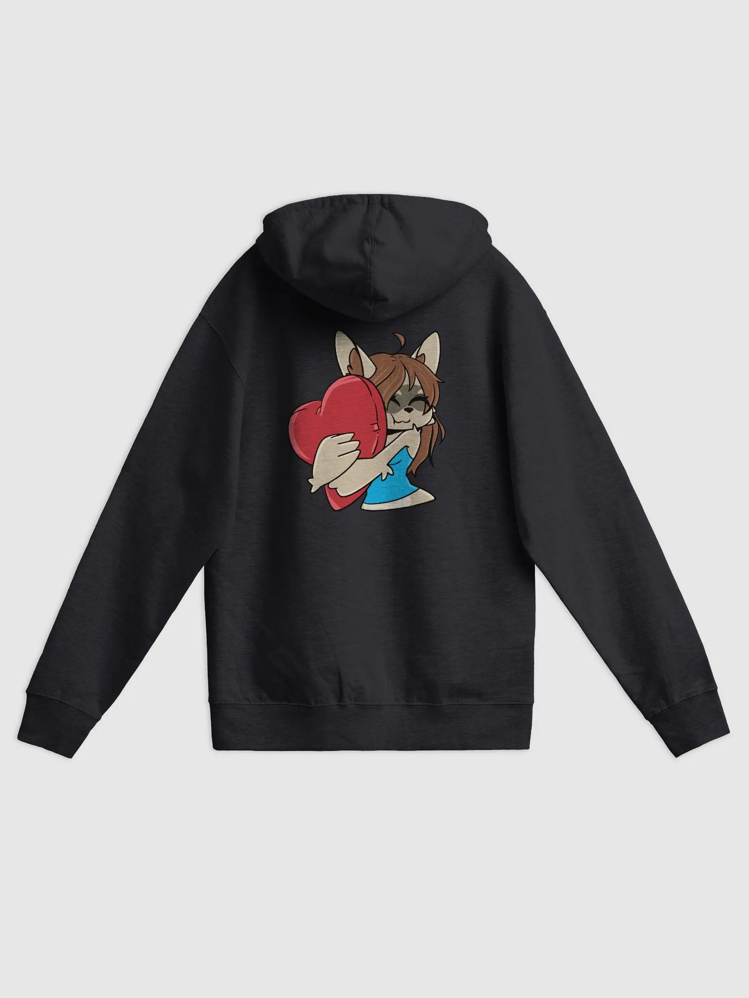 Hug Zip-Up Hoodie product image (1)
