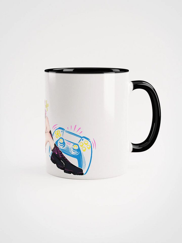 Gamer Girl Mino Mug product image (4)