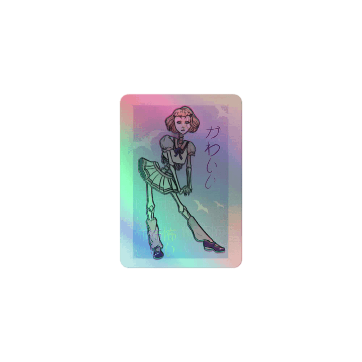 Kowai Kawaii - Skeleton product image (1)