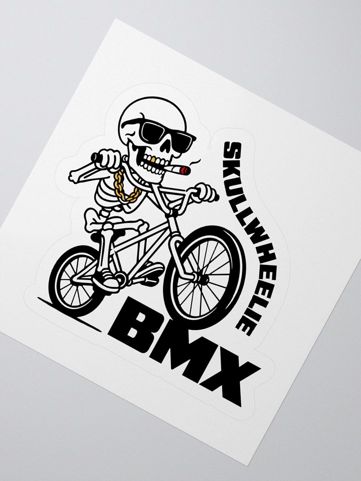 Skull Wheelie product image (6)