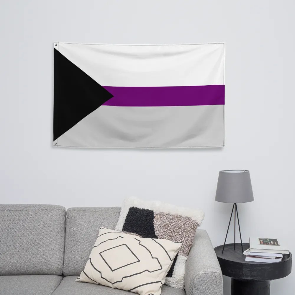 Demisexual Flag product image (8)