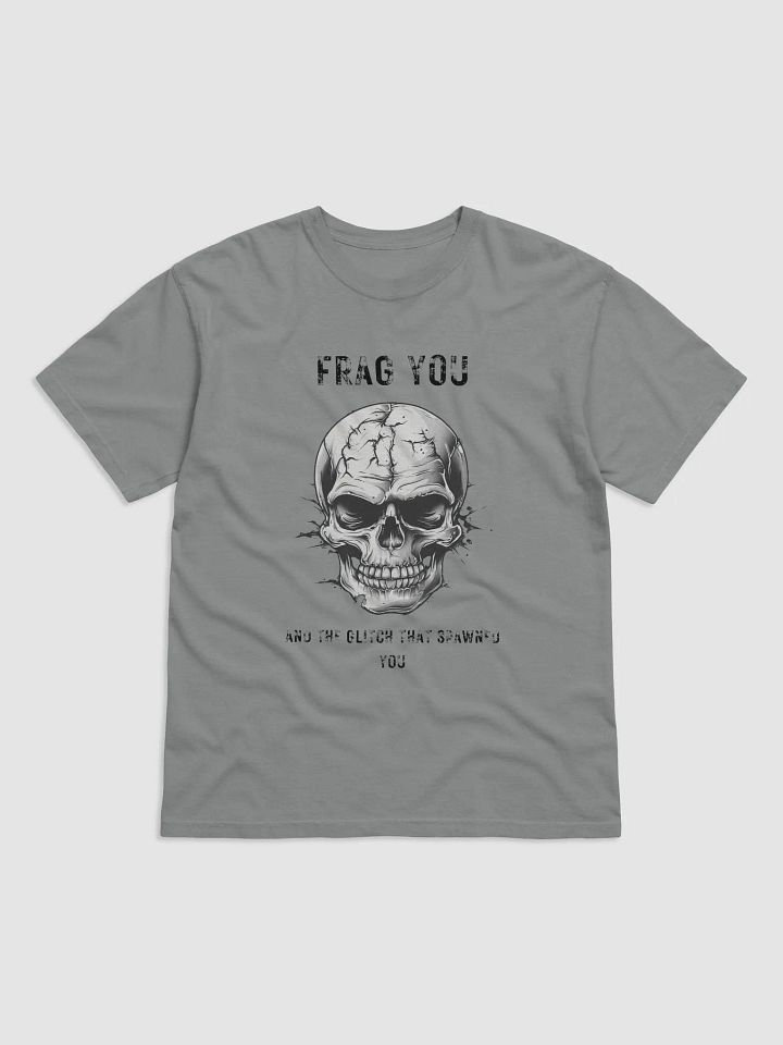 Cracked Skull Shadows Tee product image (25)