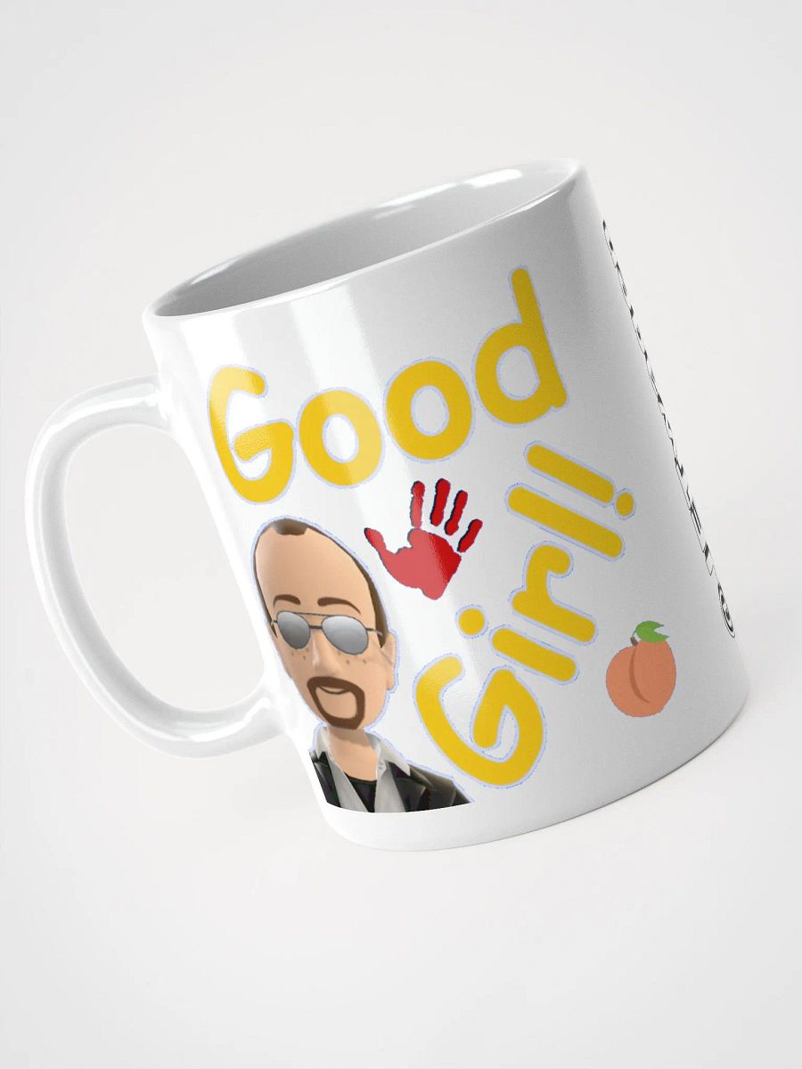 Good Girl - White Mug product image (3)