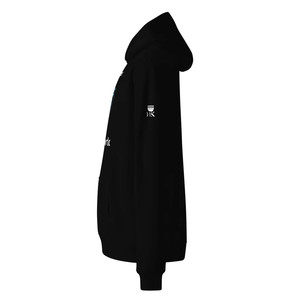 Little Explorer, Big World Relaxed Fit Hoodie product image (4)