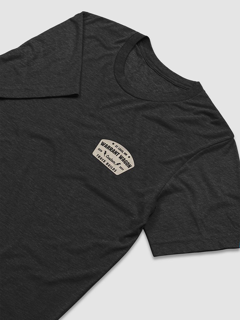 Warrant Wagon Old style Tee