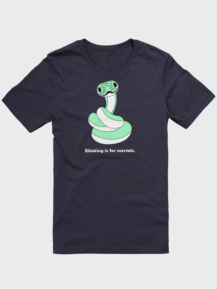 Blinking is for mortals product image (4)