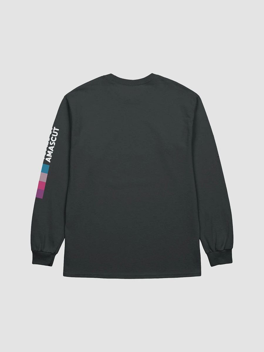 Elidinis Warden - Long Sleeve (Black) product image (2)