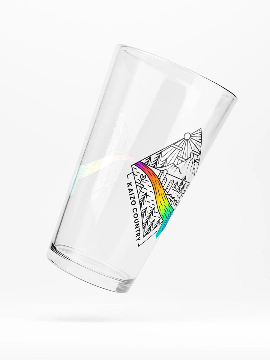 Pride Country - pint glass product image (4)