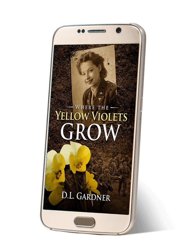 Where the Yellow Violets Grow product image (1)