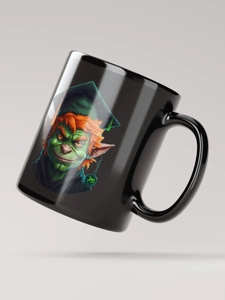 TAZA NEGRA LOGO product image (2)