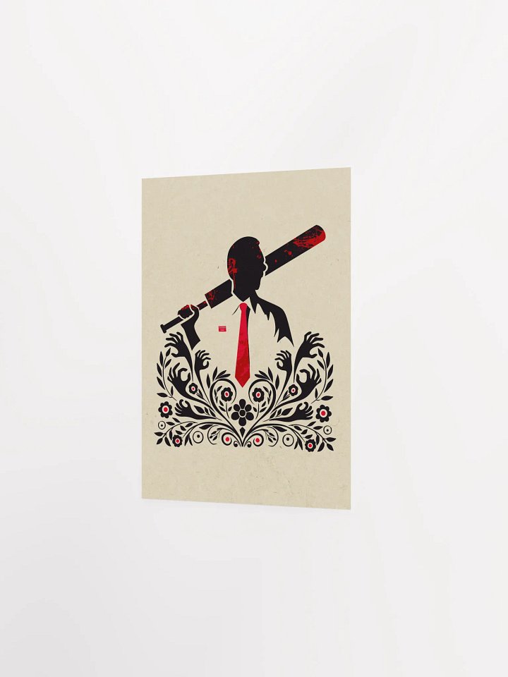 Shaun of the Dead Poster – Enhanced Matte Cornetto Trilogy Wall Art product image (4)