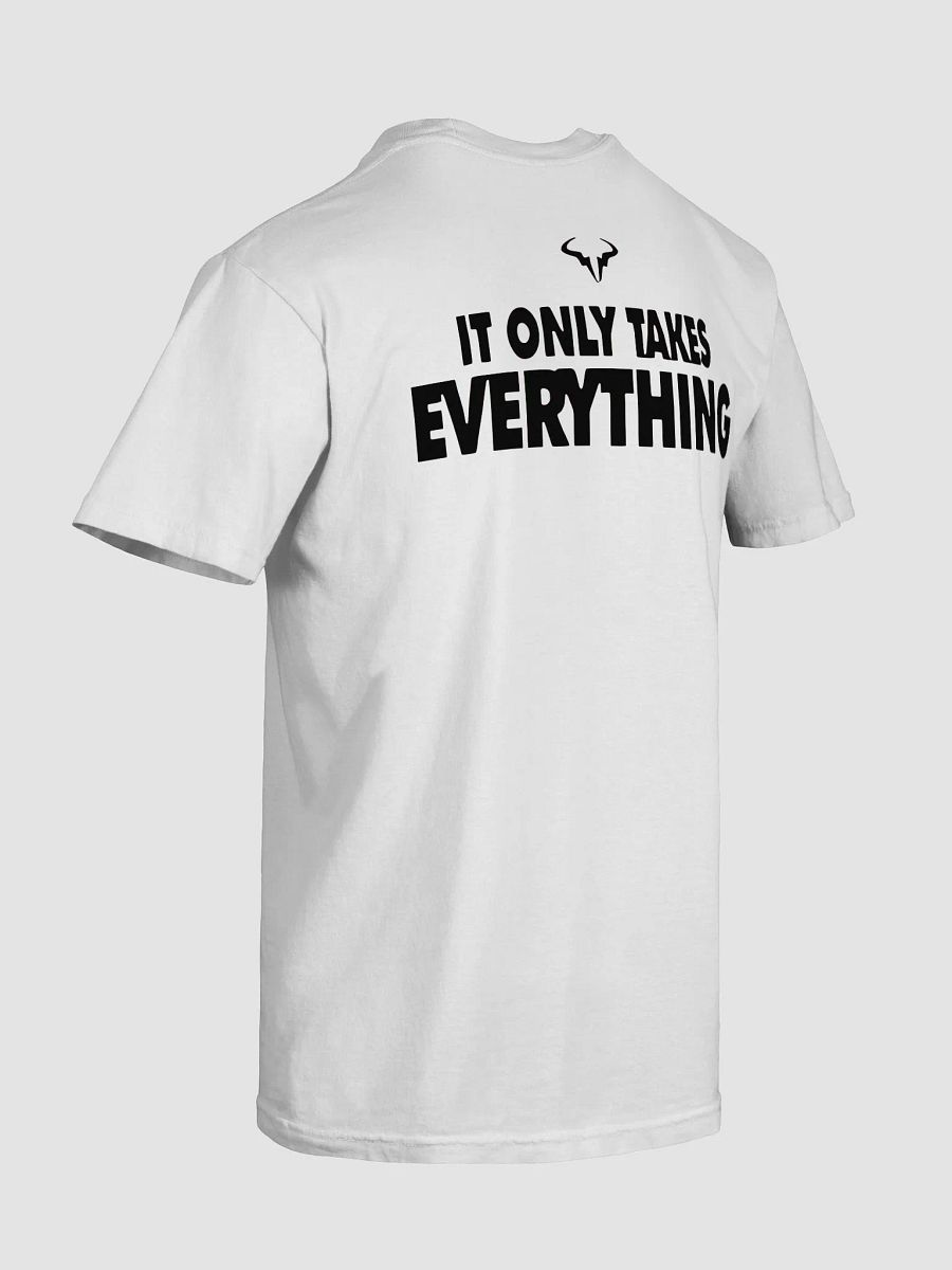 Serena Williams Rafael Nadal It Only Takes Everything Shirt product image (99)