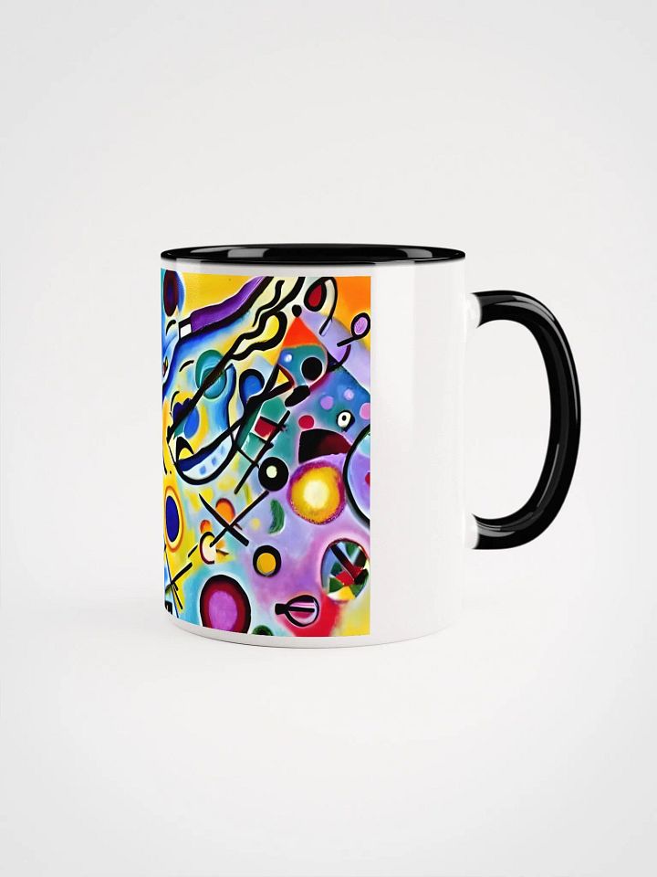Wassily Kandinsky: Pioneer of Abstract Art product image (1)