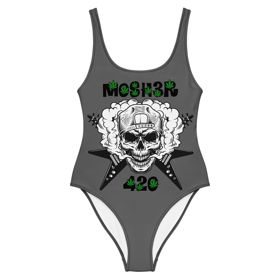 STONER LOGO SWIMSUIT product image (2)