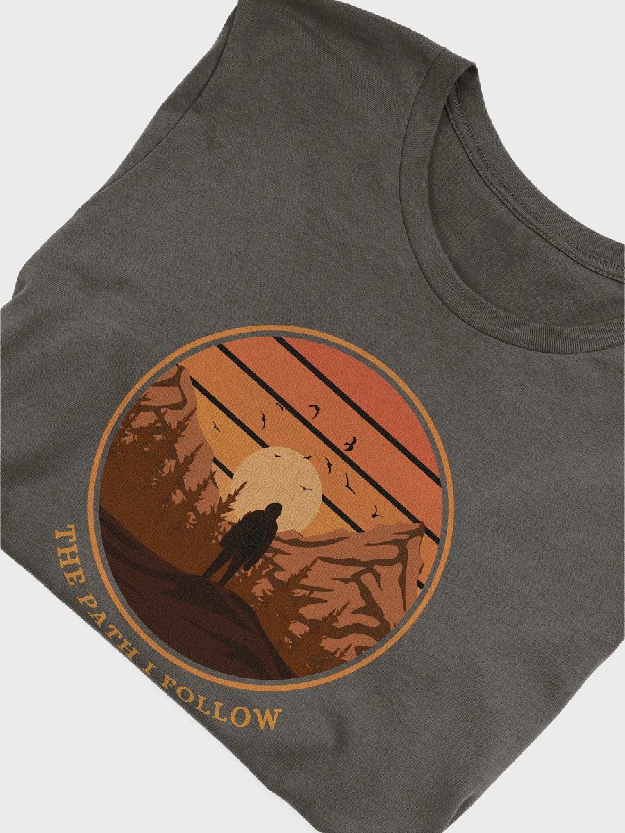 The Path I Follow Tshirt product image (44)