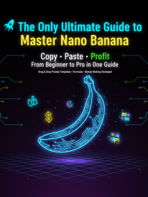 The Complete Nano Banana Prompt Guide product image (1)